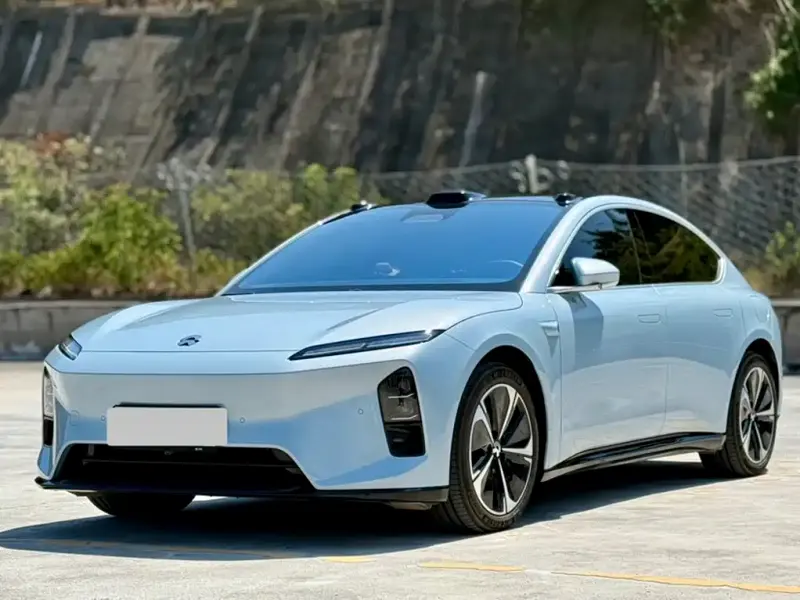 NIO ET5, 2025