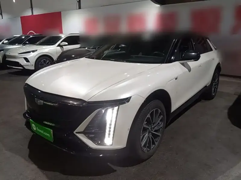 Cadillac Lyriq, 2023
