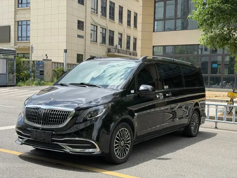 Mercedes-Benz Vito, 2020