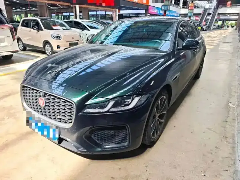 Jaguar XFL, 2023