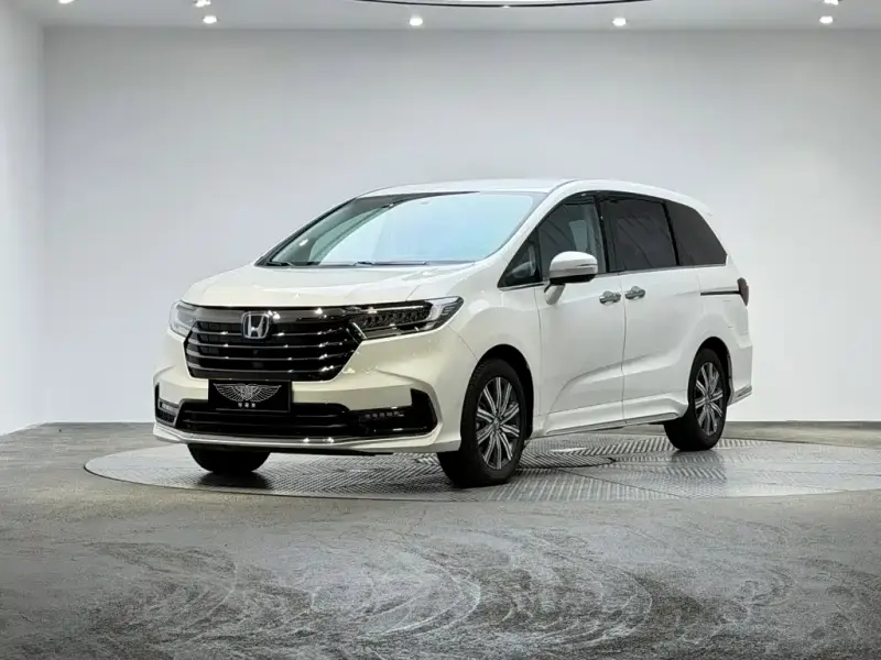 Honda Odyssey, 2025