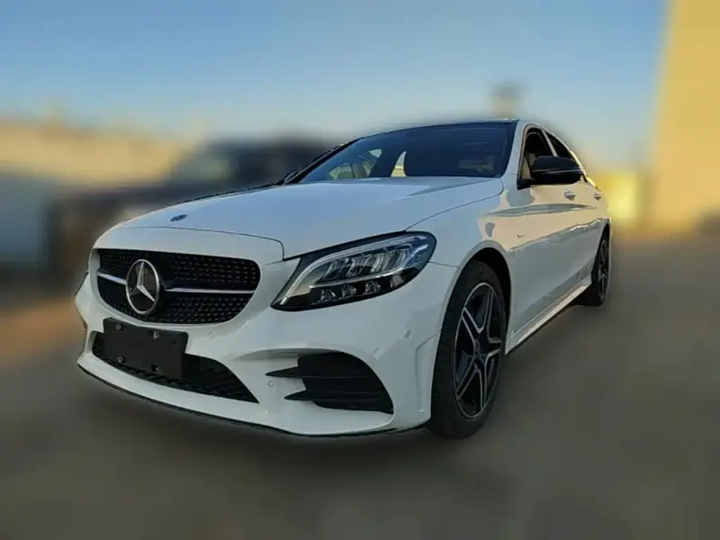 Mercedes-Benz C-Class, 2021