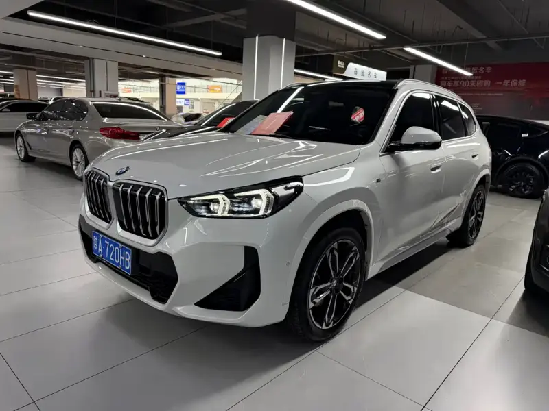 BMW X1, 2024