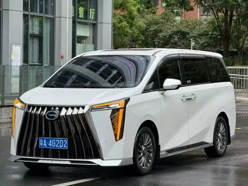 GAC Motor Trumpchi M8, 2023 — фото 1