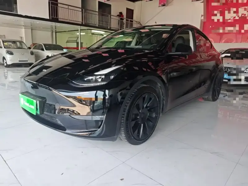 Tesla Model Y, 2021