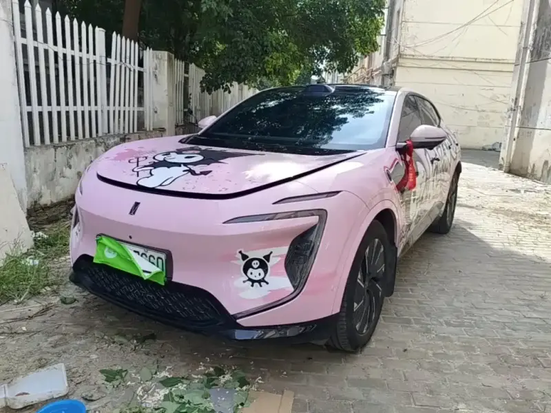 Avatr 07, 2025