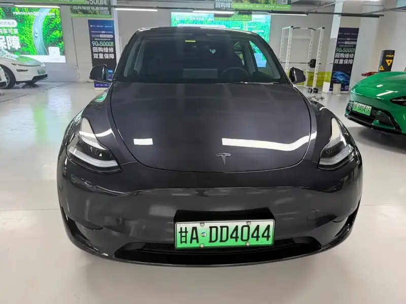 Tesla Model Y, 2024
