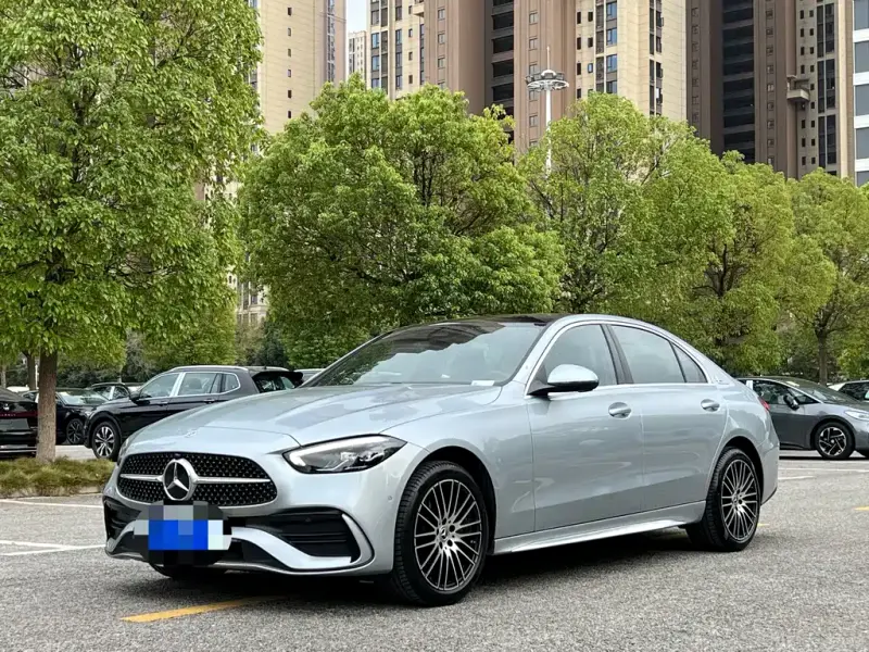 Mercedes-Benz C-Class, 2023