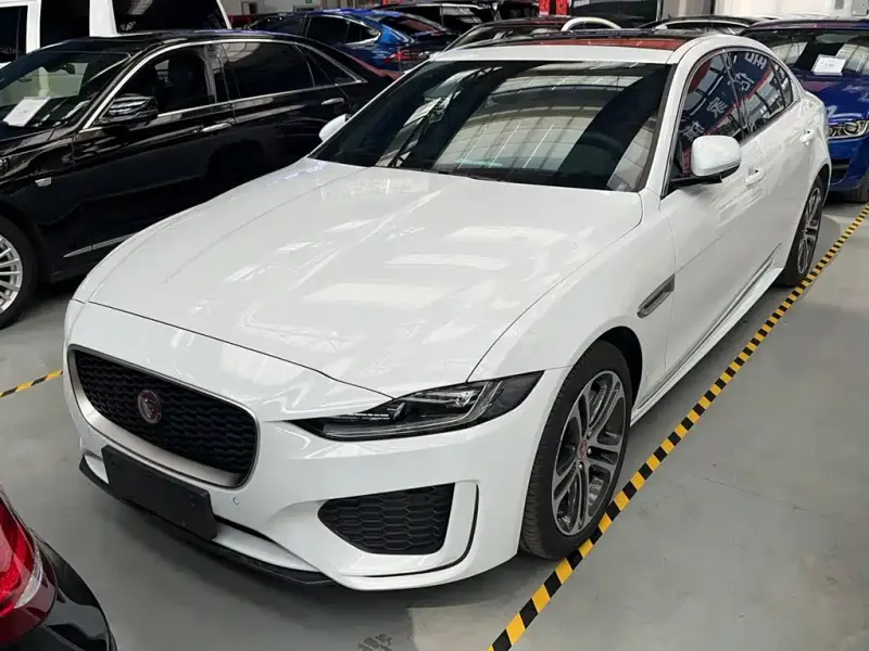 Jaguar XEL, 2025