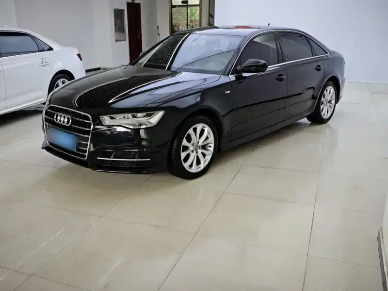 Audi A6L, 2018
