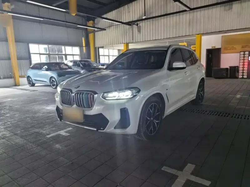 BMW X3, 2022