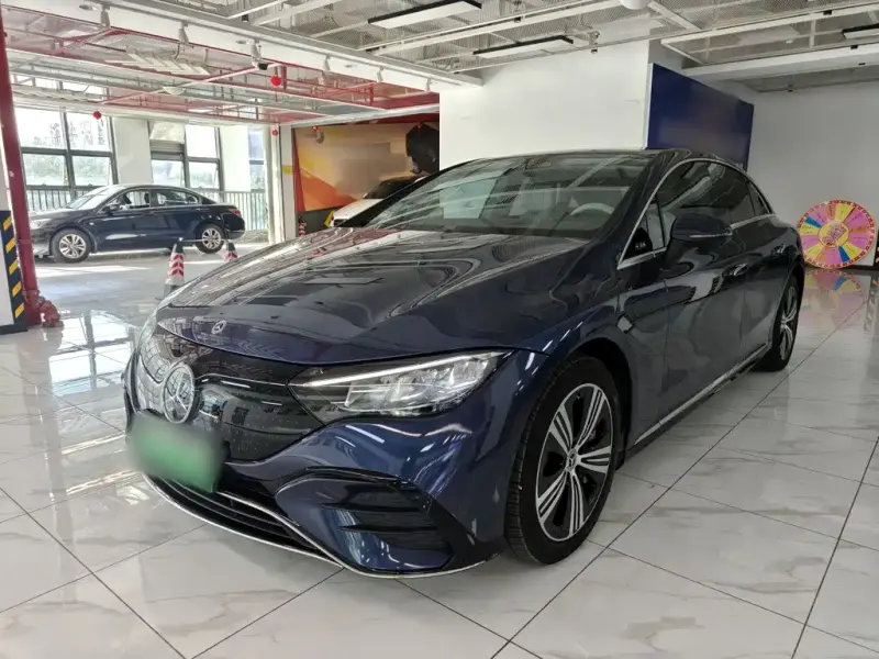 Mercedes-Benz EQE, 2023