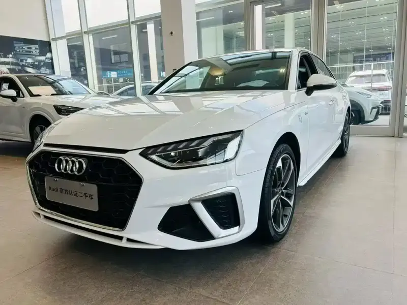 Audi A4L, 2024