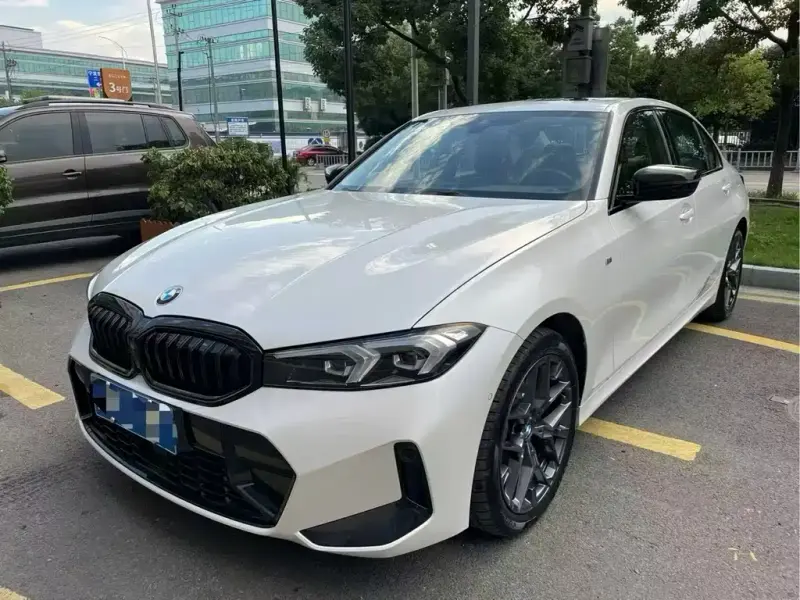 BMW 3 Series, 2025