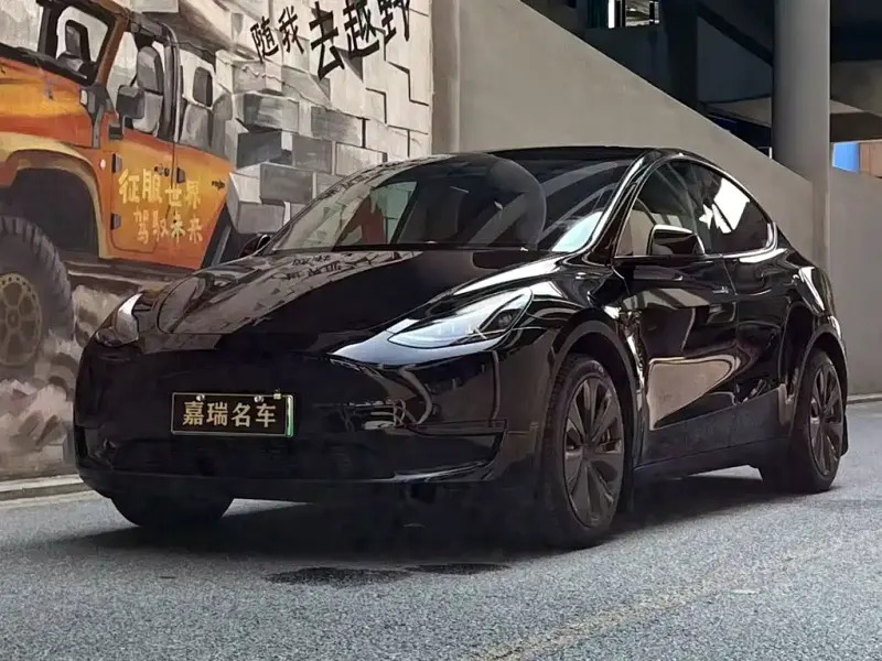 Tesla Model Y, 2022