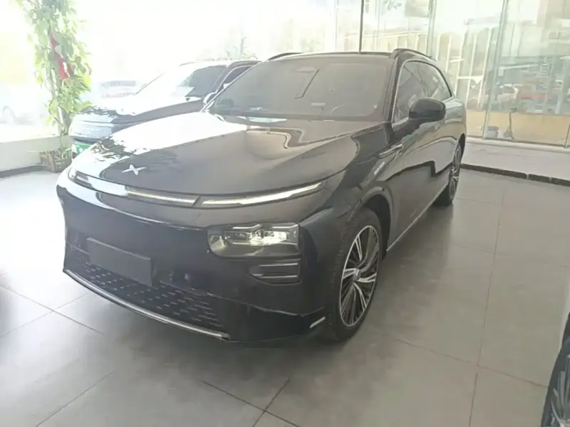 XPeng G9, 2023