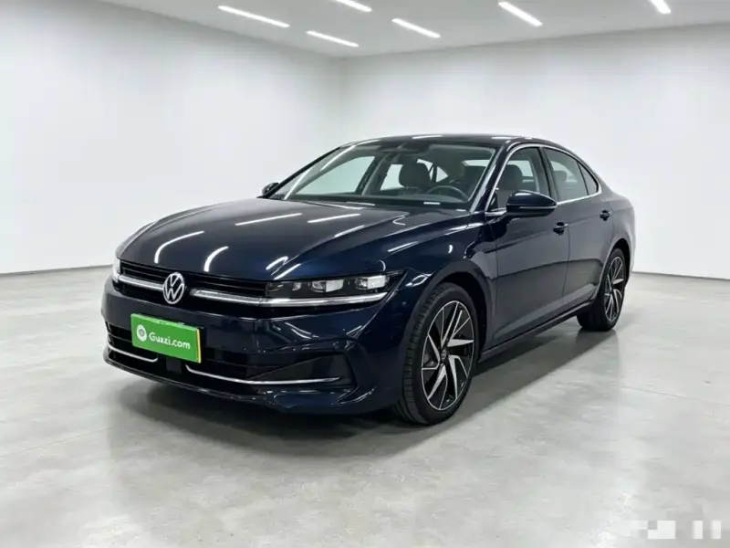 Volkswagen Magotan, 2024