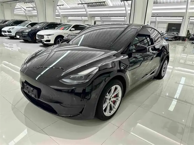 Tesla Model Y, 2022