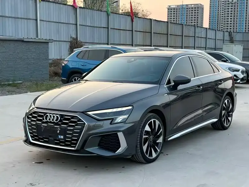 Audi A3, 2023