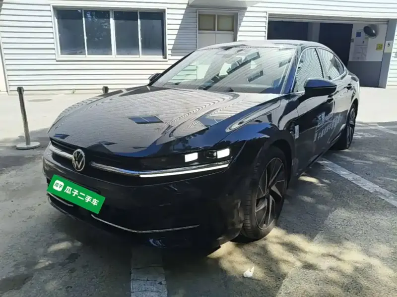 Volkswagen Magotan, 2024