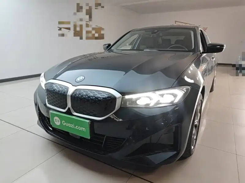BMW i3, 2025