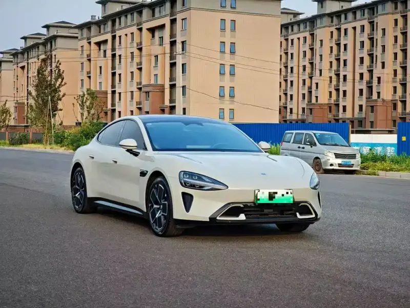 Xiaomi SU7, 2025