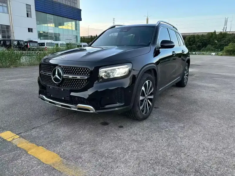 Mercedes-Benz GLB, 2025