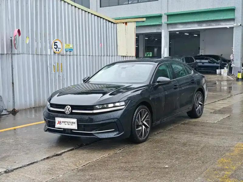 Volkswagen Magotan, 2024