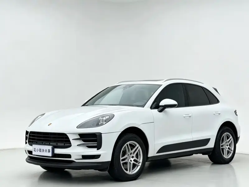 Porsche Macan, 2019 — фото 1