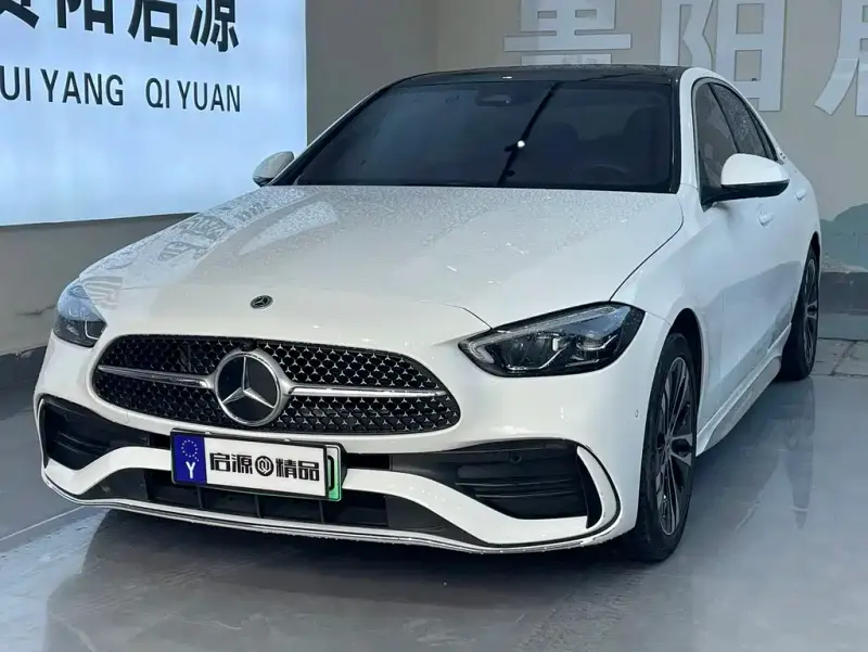 Mercedes-Benz C-Class New Energy, 2023