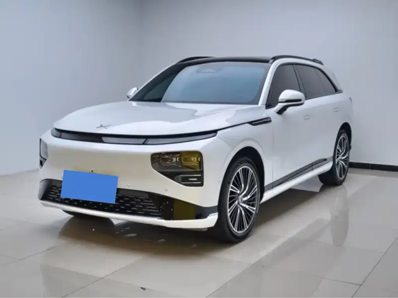 XPeng G9, 2022