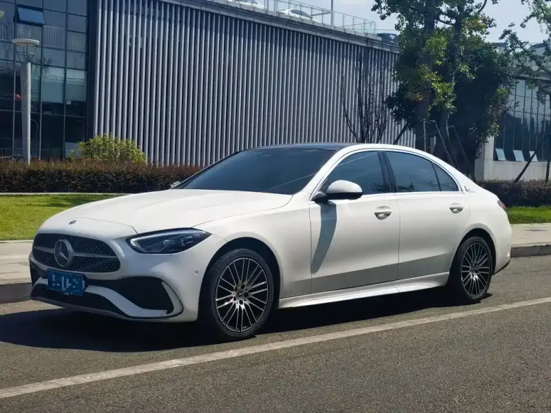 Mercedes-Benz C-Class, 2023