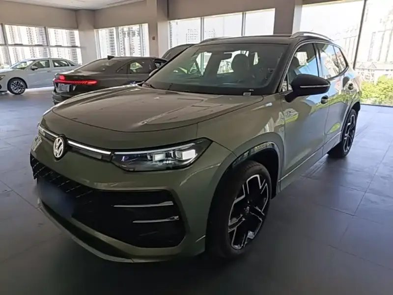 Volkswagen Tayron, 2025