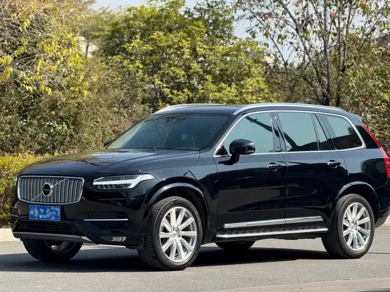 Volvo XC90, 2019