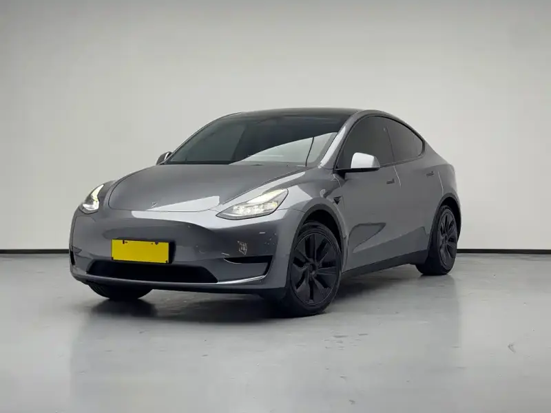 Tesla Model Y, 2024
