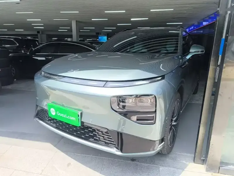 XPeng G9, 2023