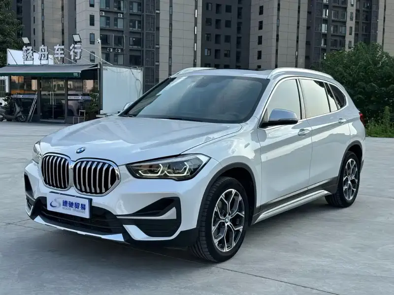 BMW X1, 2022