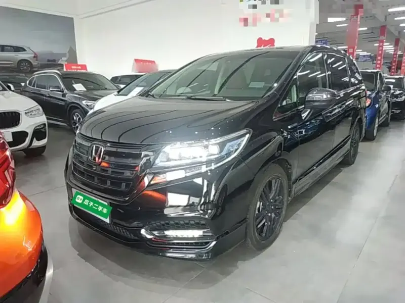 Honda Elysion, 2021