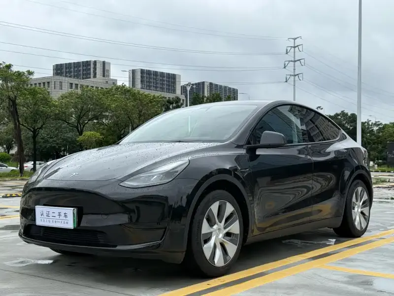 Tesla Model Y, 2022