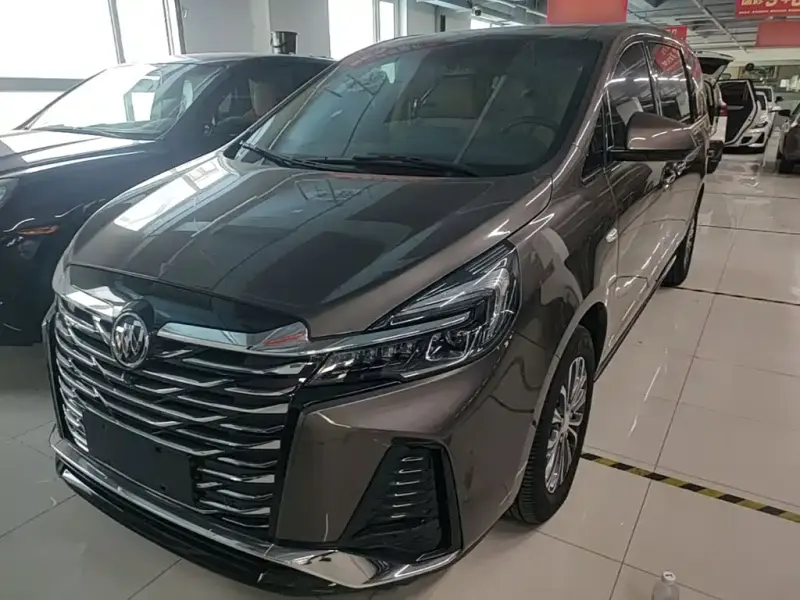 Buick GL8, 2024