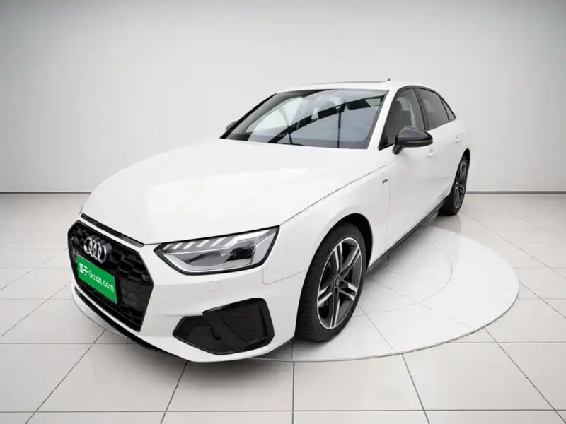 Audi A4L, 2023