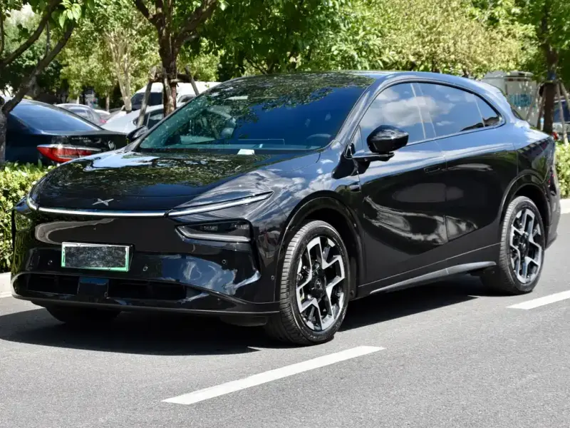 XPeng G7, 2026