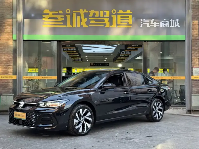Volkswagen Passat, 2026