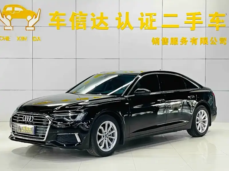 Audi A6L, 2019