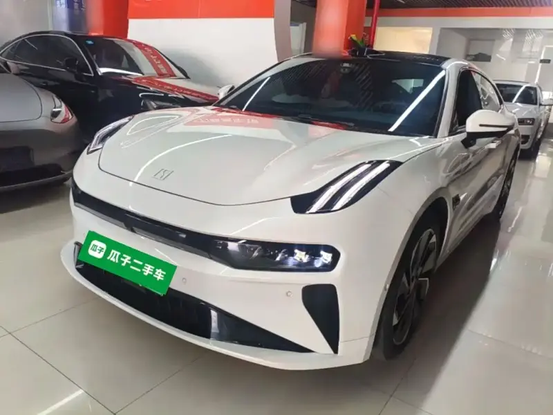 Zeekr 001, 2024