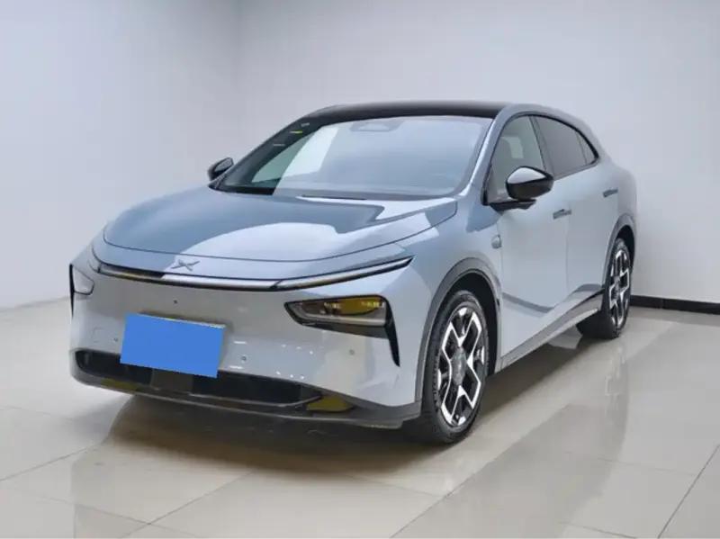XPeng G7, 2025