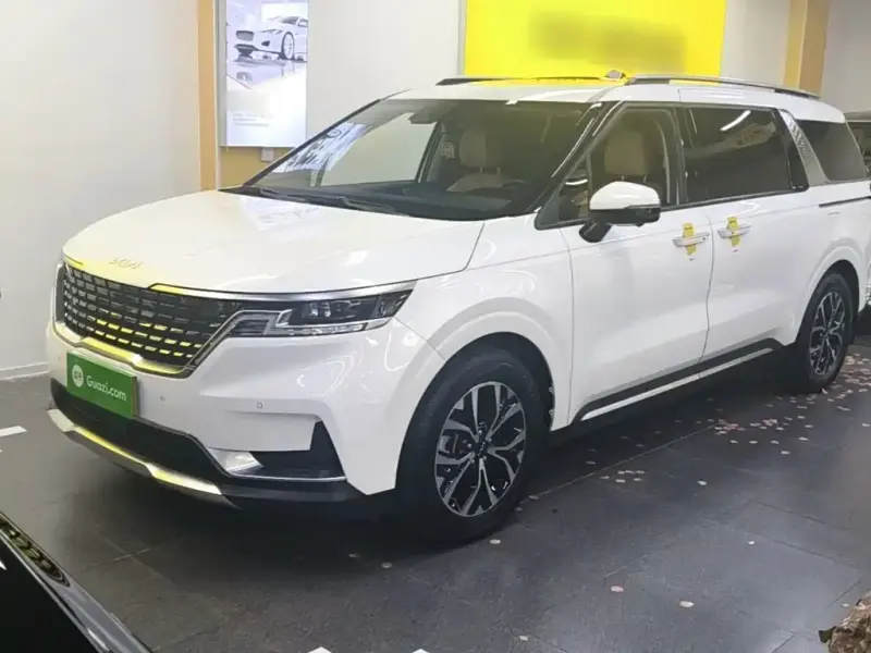 Kia Carnival, 2022