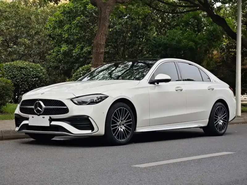 Mercedes-Benz C-Class, 2023