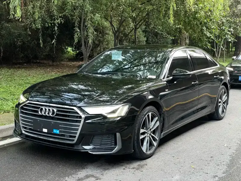 Audi A6L, 2020