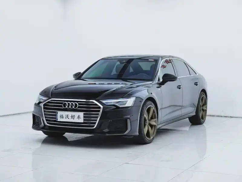 Audi A6L, 2020